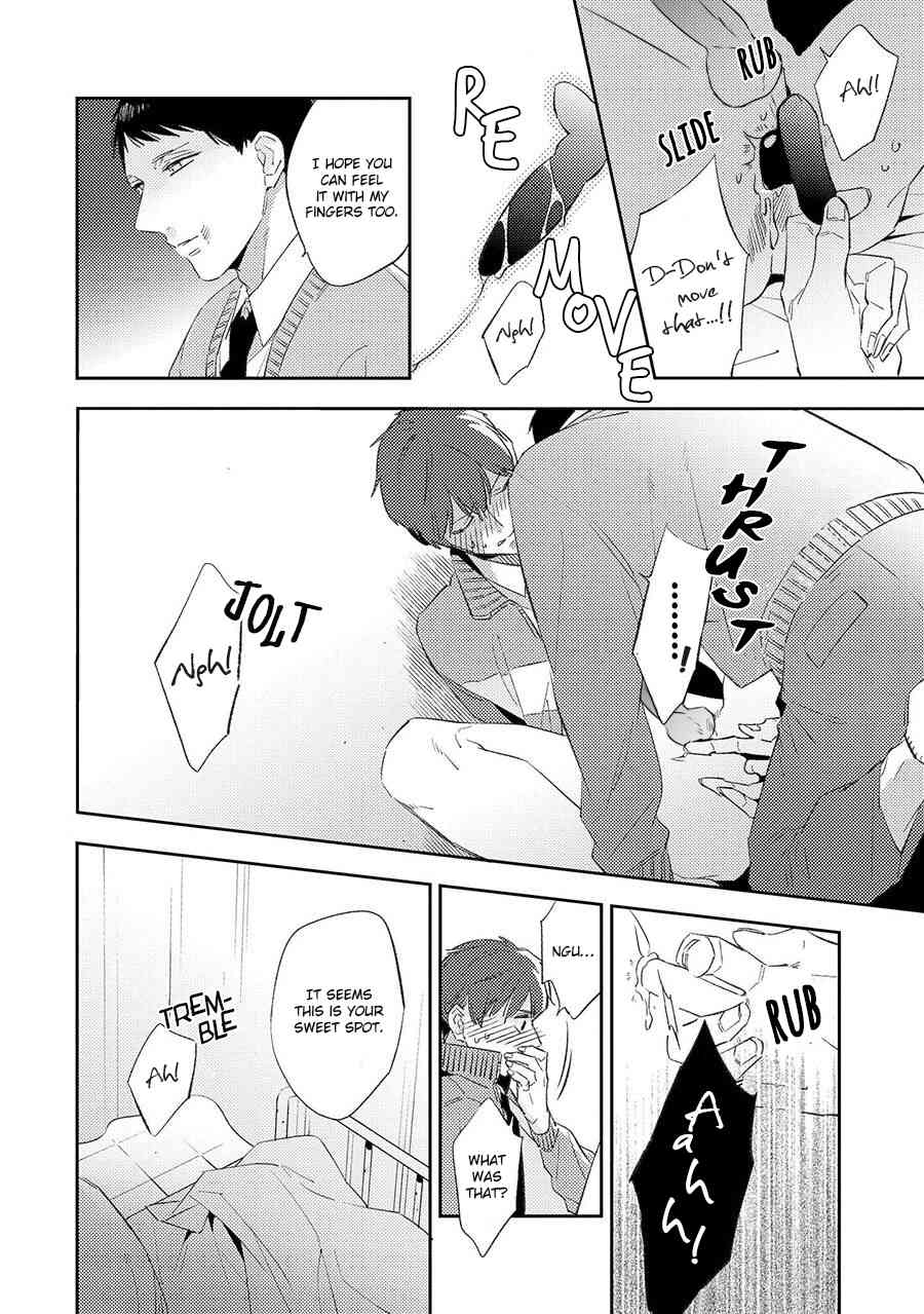 Ore no Pants ga Hitojichi ni Torarete Imasu Chapter 3 page 24 - Chapter 3