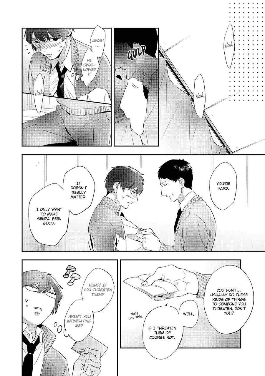 Ore no Pants ga Hitojichi ni Torarete Imasu Chapter 3 page 26 - Chapter 3