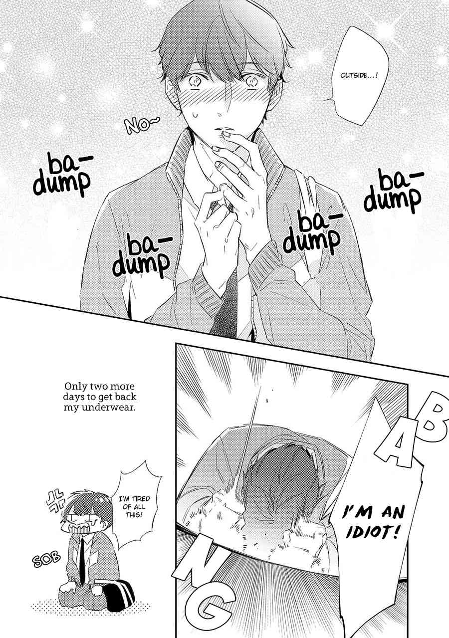 Ore no Pants ga Hitojichi ni Torarete Imasu Chapter 3 page 32 - Chapter 3