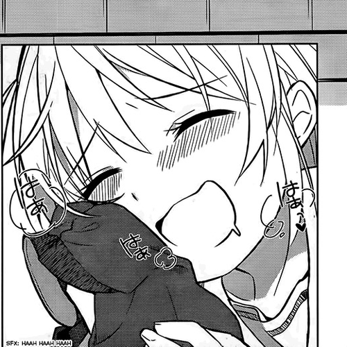 Ore no Pantsu ga Nerawareteita Chapter 1: 1st Look of a Girl Aiming for Underwear cover