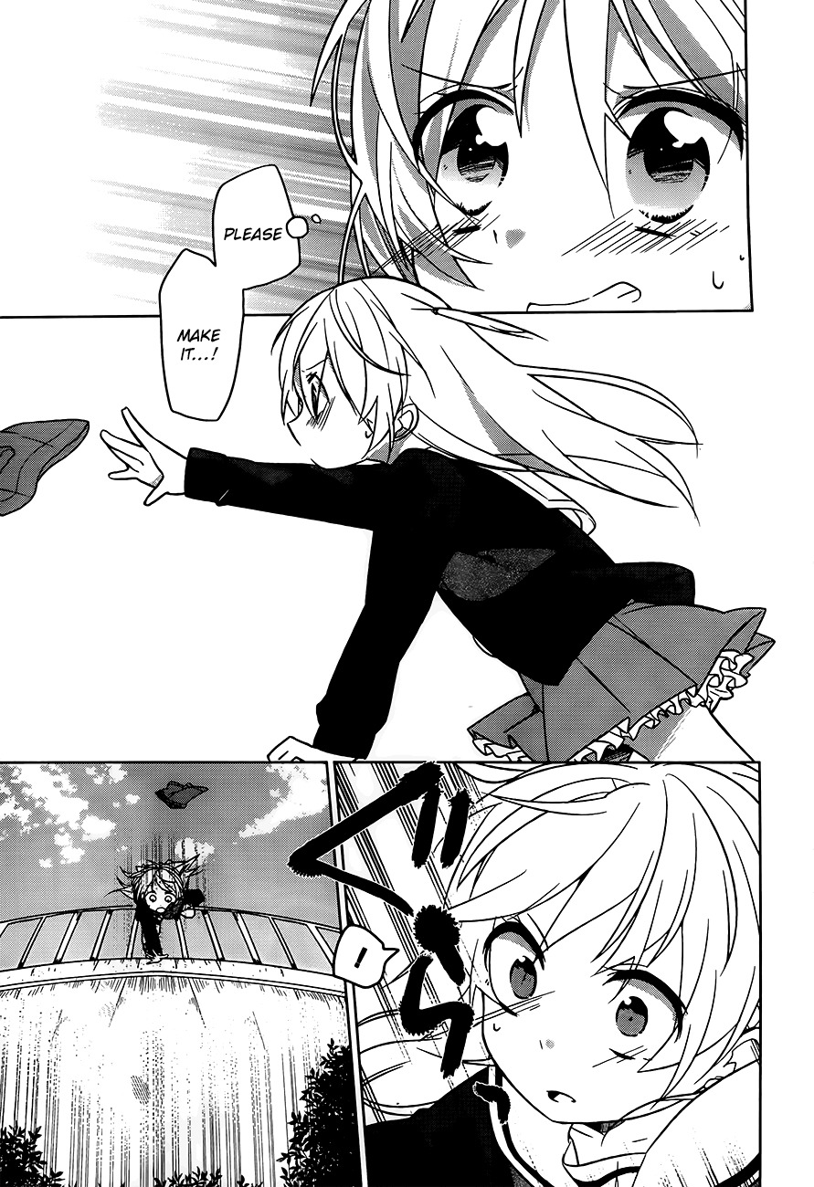 Ore no Pantsu ga Nerawareteita Chapter 2 page 28 - Chapter 2: Dogs and Underwear