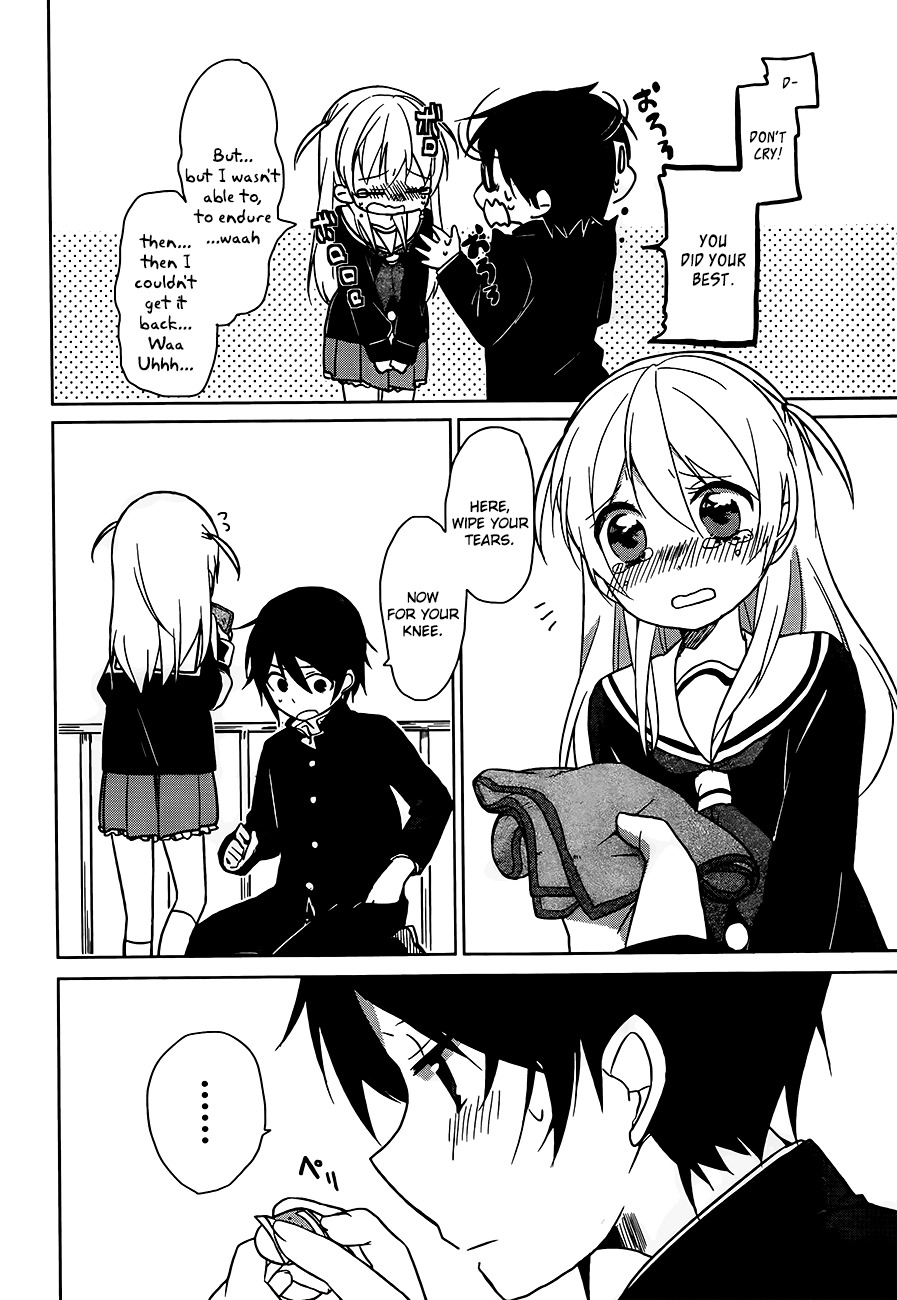 Ore no Pantsu ga Nerawareteita Chapter 2 page 31 - Chapter 2: Dogs and Underwear