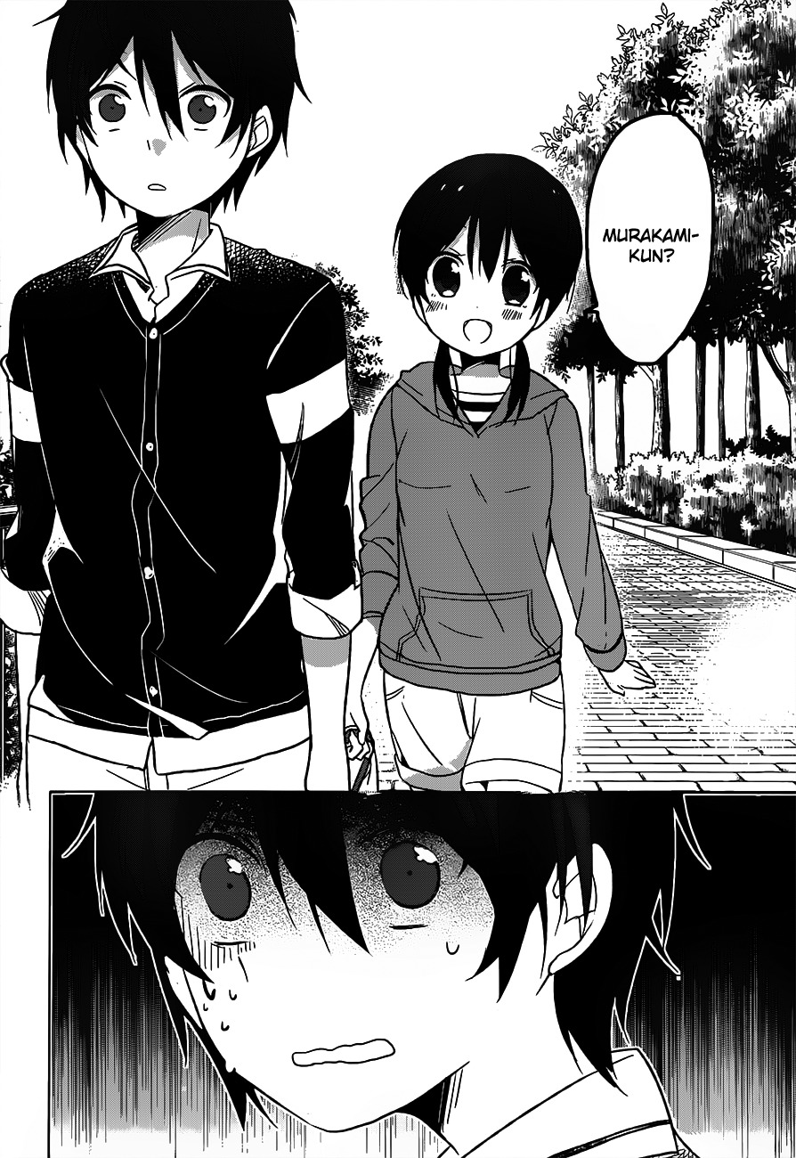 Ore no Pantsu ga Nerawareteita Chapter 3 page 29 - Chapter 3: Pantsu and Date