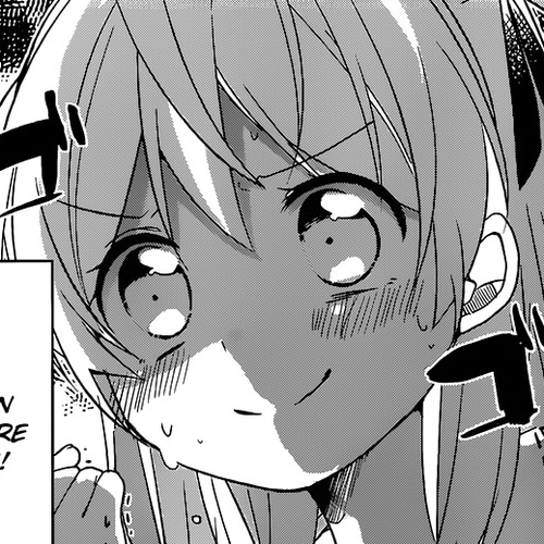Ore no Pantsu ga Nerawareteita Chapter 3: Pantsu and Date cover
