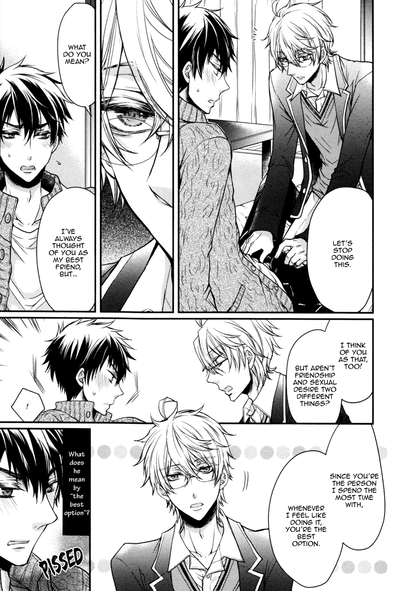 Ore no Shiranai Murakami-kun. Chapter 1.2 page 19 - Chapter 1 v2 : The Murakami-kun I Don't Know