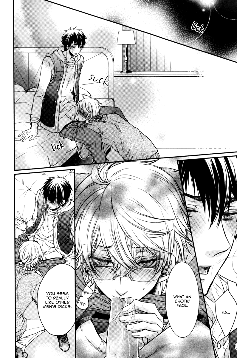 Ore no Shiranai Murakami-kun. Chapter 1.2 page 28 - Chapter 1 v2 : The Murakami-kun I Don't Know