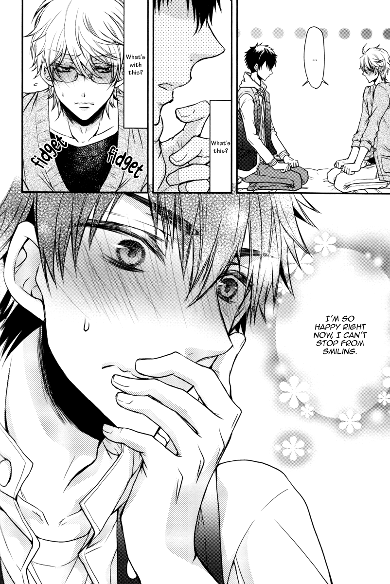Ore no Shiranai Murakami-kun. Chapter 1.2 page 36 - Chapter 1 v2 : The Murakami-kun I Don't Know