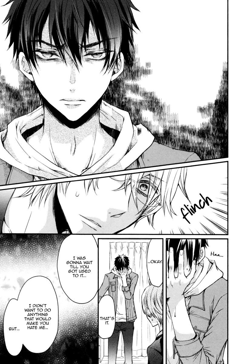Ore no Shiranai Murakami-kun. Chapter 2 page 25 - Chapter 2 : The Murakami-kun Only I Know