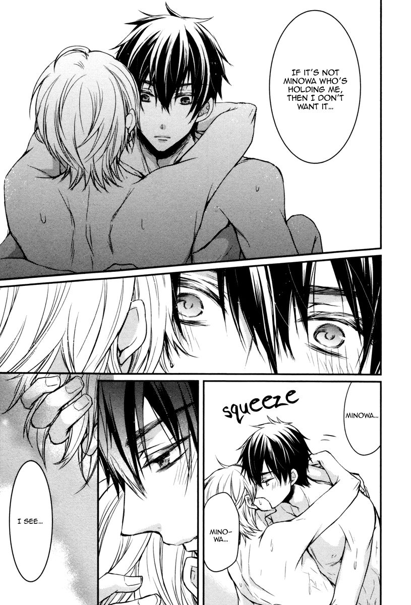 Ore no Shiranai Murakami-kun. Chapter 2 page 35 - Chapter 2 : The Murakami-kun Only I Know