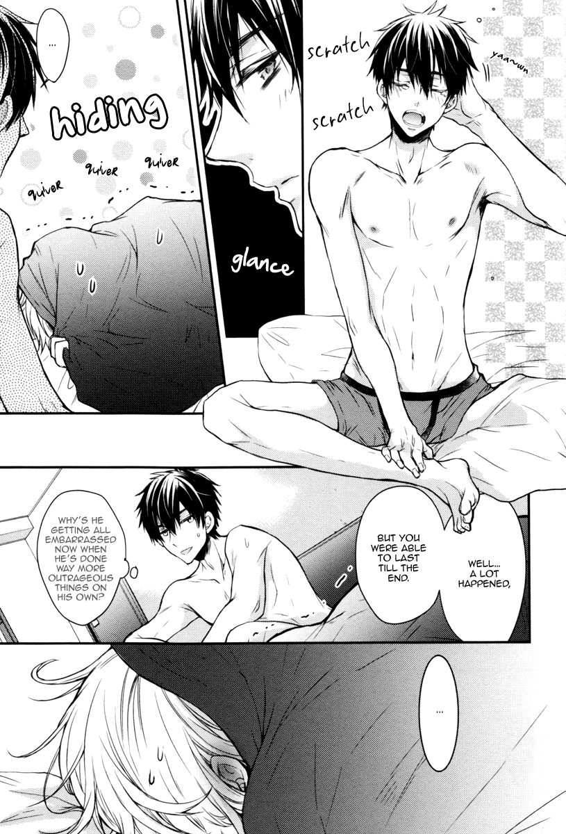 Ore no Shiranai Murakami-kun. Chapter 2 page 37 - Chapter 2 : The Murakami-kun Only I Know
