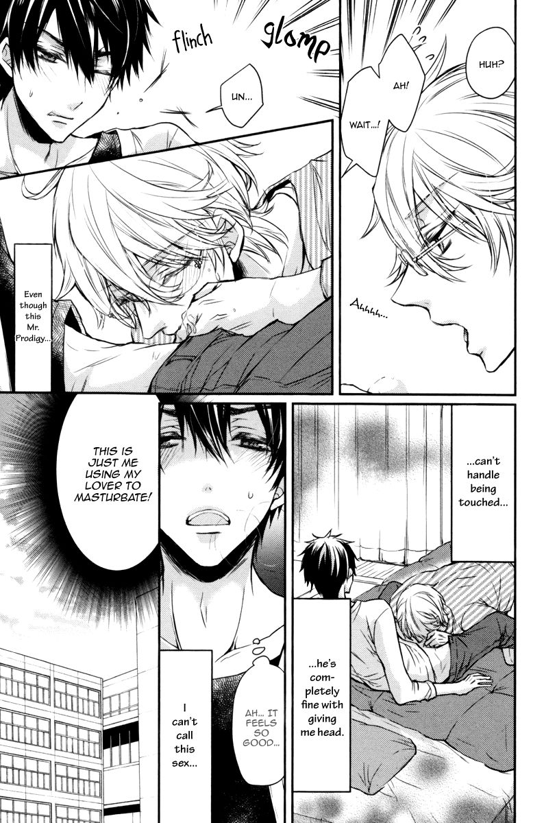 Ore no Shiranai Murakami-kun. Chapter 2 page 9 - Chapter 2 : The Murakami-kun Only I Know