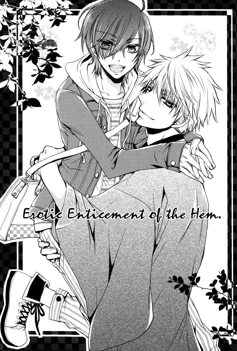 Ore no Shiranai Murakami-kun. Chapter 3 page 4 - Chapter 3
