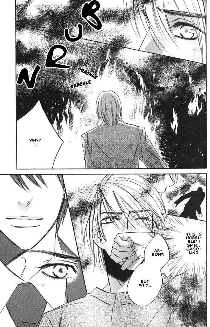 Ore no Shita de Agake Chapter 1 page 26 - Chapter 1 : Crawl Beneath Me