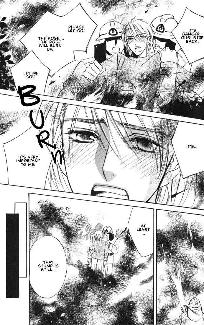 Ore no Shita de Agake Chapter 1 page 28 - Chapter 1 : Crawl Beneath Me