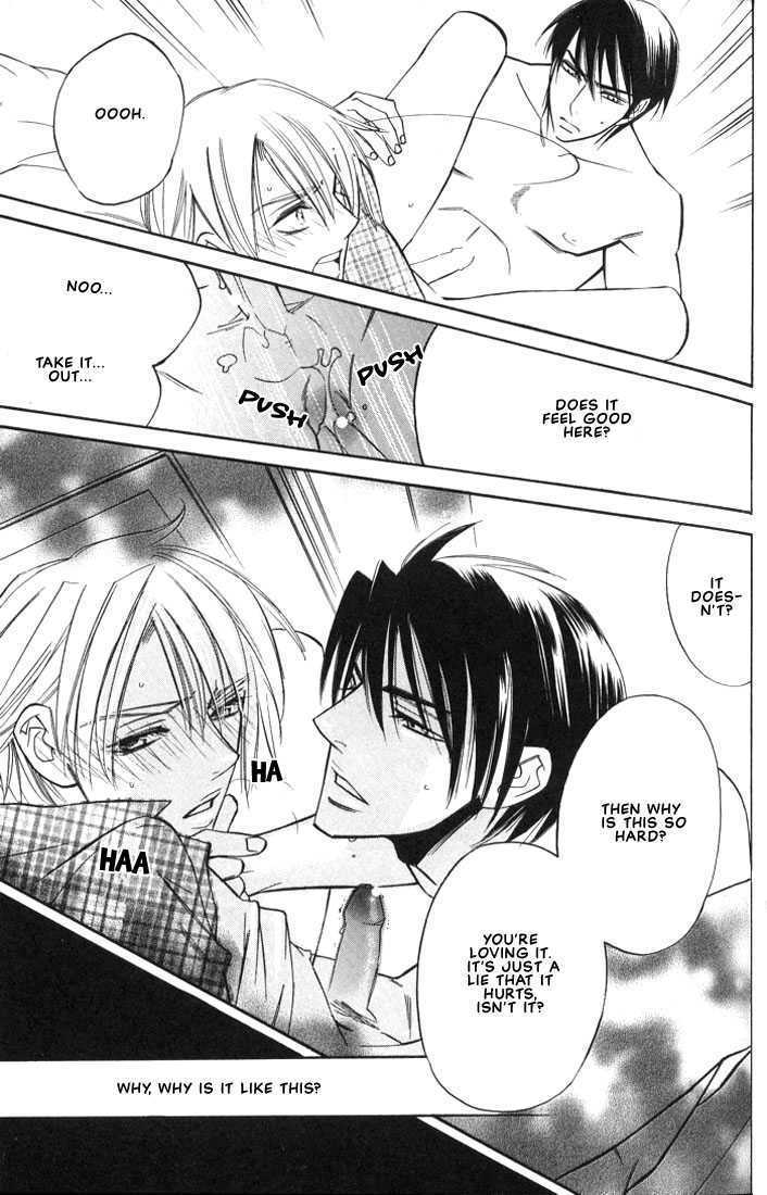 Ore no Shita de Agake Chapter 1 page 40 - Chapter 1 : Crawl Beneath Me