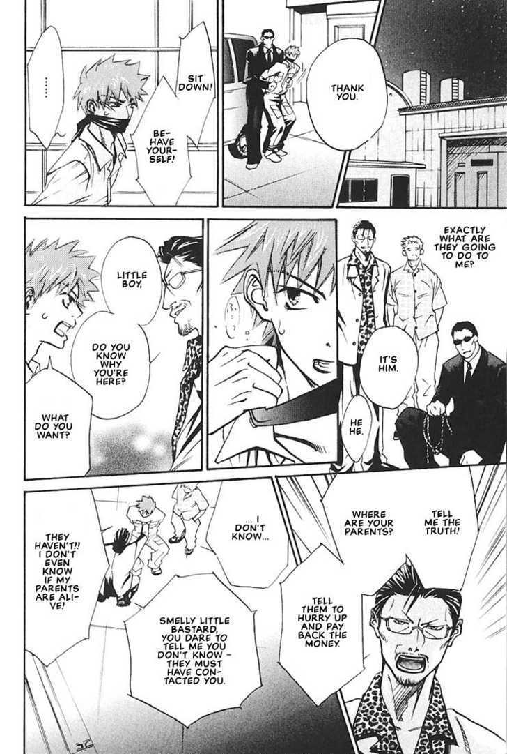 Ore no Shita de Agake Chapter 2 page 21 - Chapter 2