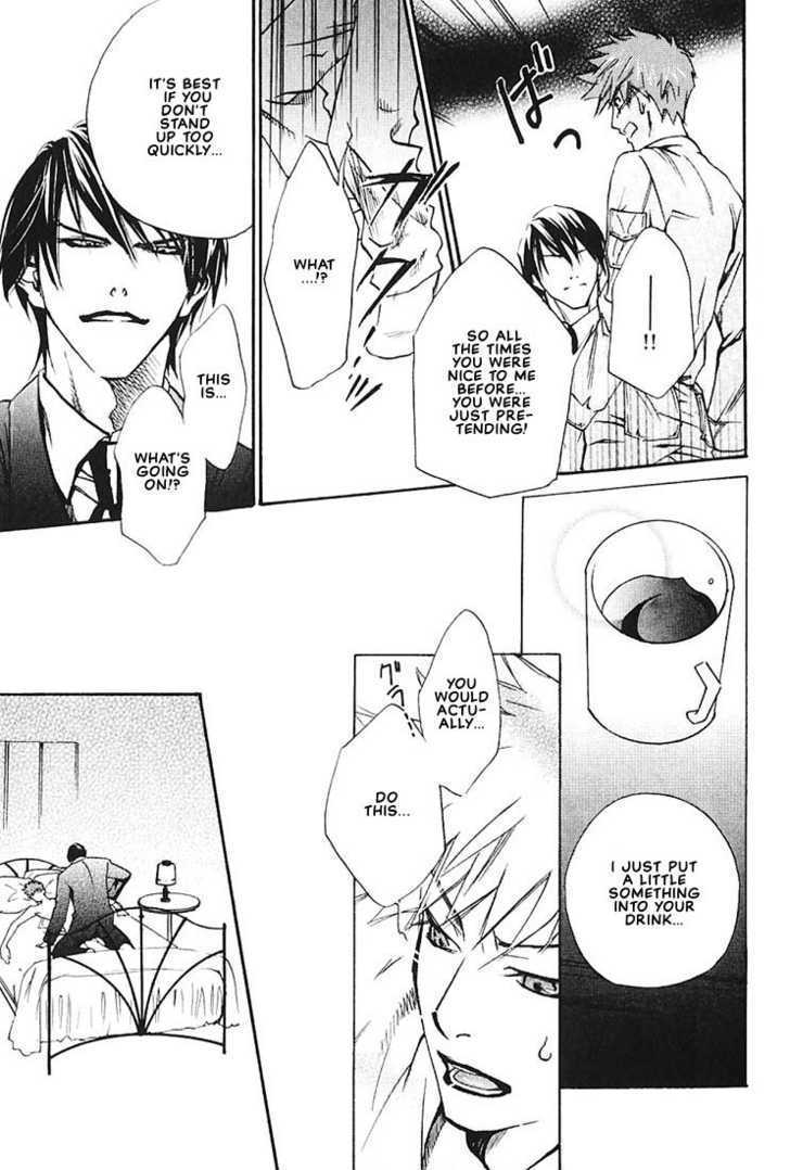 Ore no Shita de Agake Chapter 2 page 28 - Chapter 2