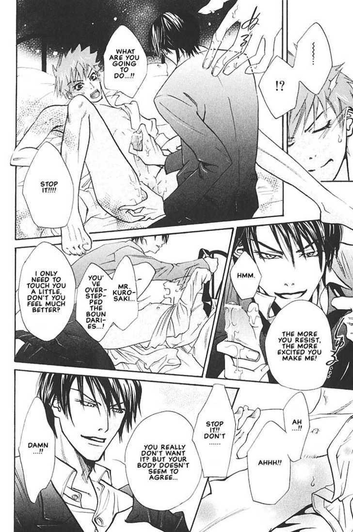 Ore no Shita de Agake Chapter 2 page 29 - Chapter 2