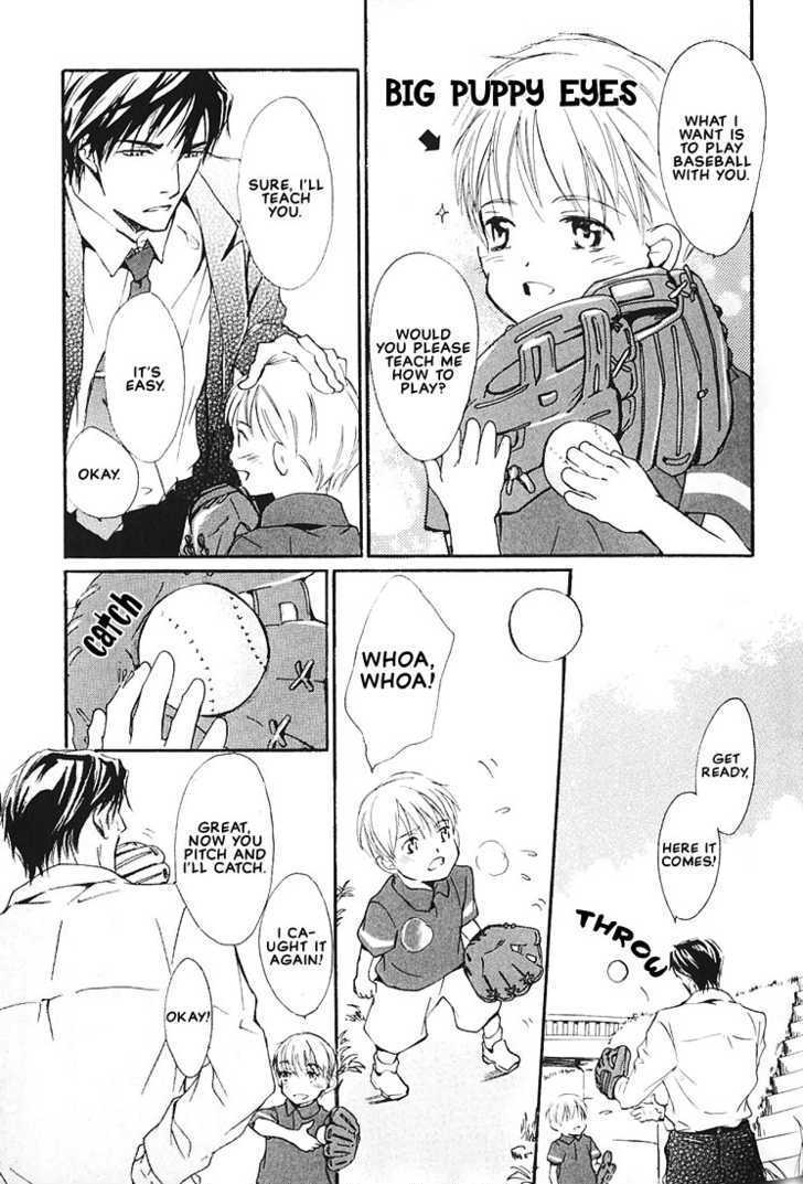 Ore no Shita de Agake Chapter 3 page 15 - Chapter 3