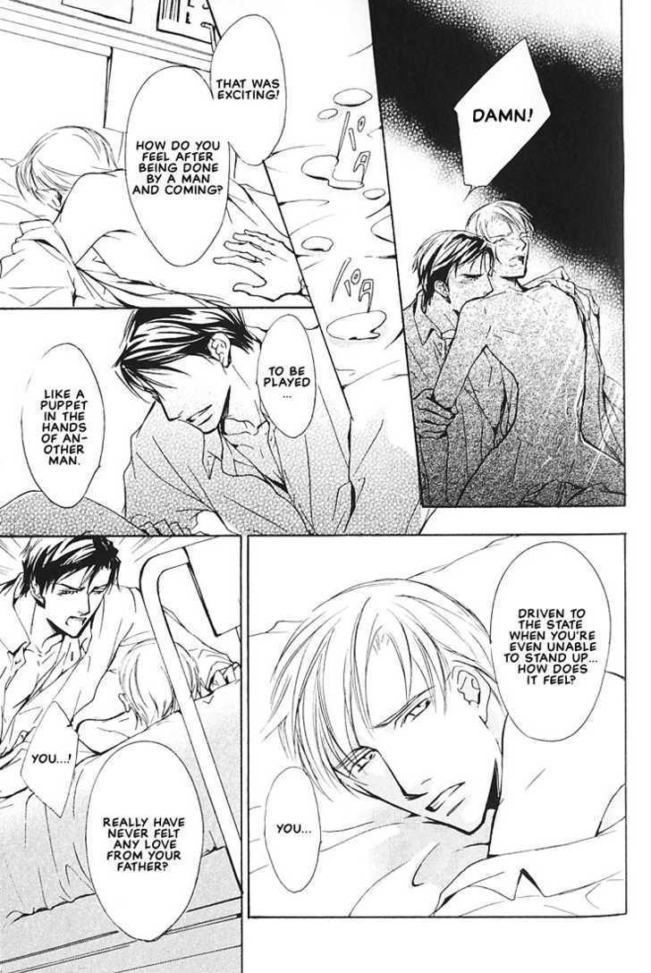 Ore no Shita de Agake Chapter 3 page 37 - Chapter 3