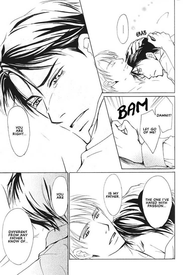 Ore no Shita de Agake Chapter 3 page 39 - Chapter 3