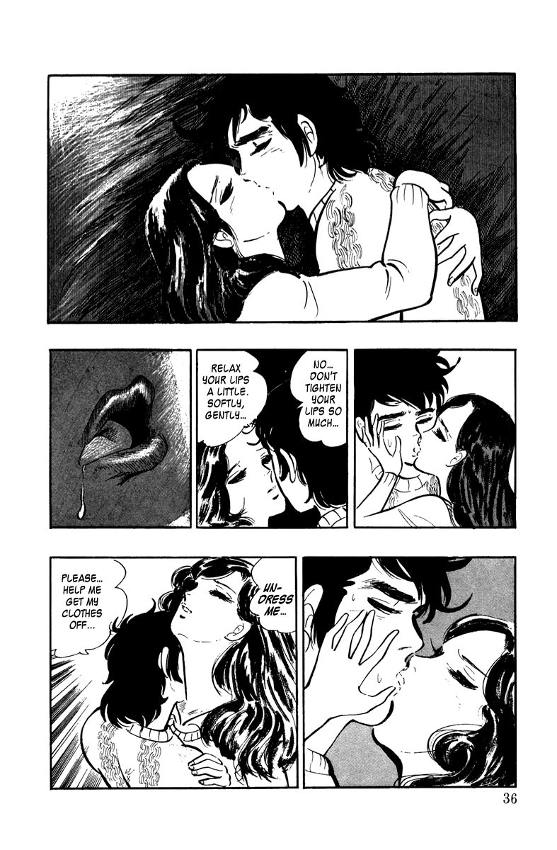 Ore no Sora Chapter 1 page 36 - Chapter 1 : Enter the Superman
