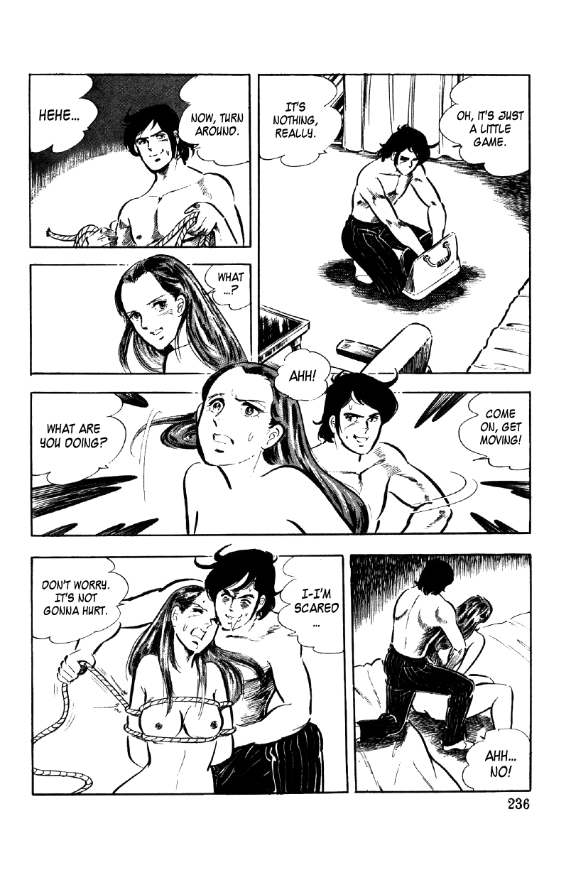 Ore no Sora Chapter 10 page 51 - Chapter 10: The Mysterious Biker!