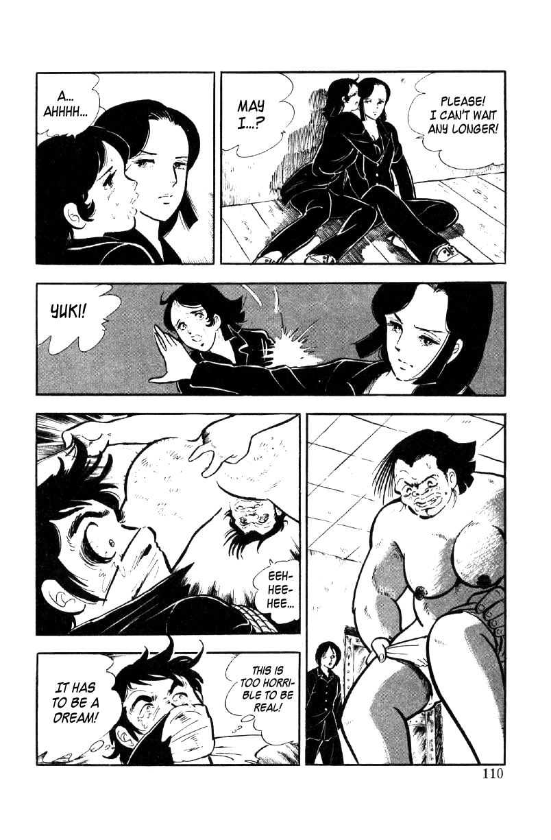 Ore no Sora Chapter 12 page 44 - Chapter 12: Female Prisoners of Terror