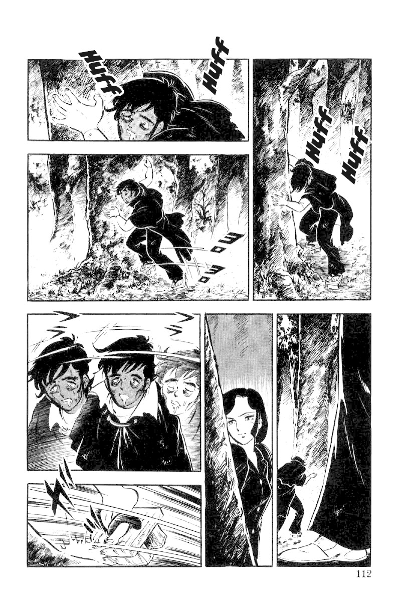 Ore no Sora Chapter 12 page 46 - Chapter 12: Female Prisoners of Terror