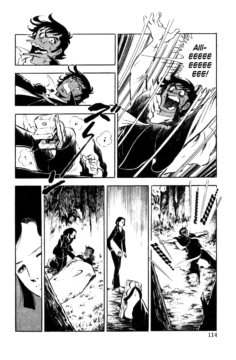 Ore no Sora Chapter 12 page 48 - Chapter 12: Female Prisoners of Terror