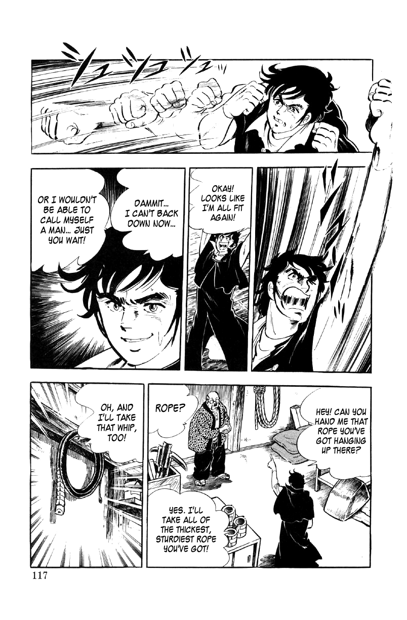 Ore no Sora Chapter 12 page 51 - Chapter 12: Female Prisoners of Terror