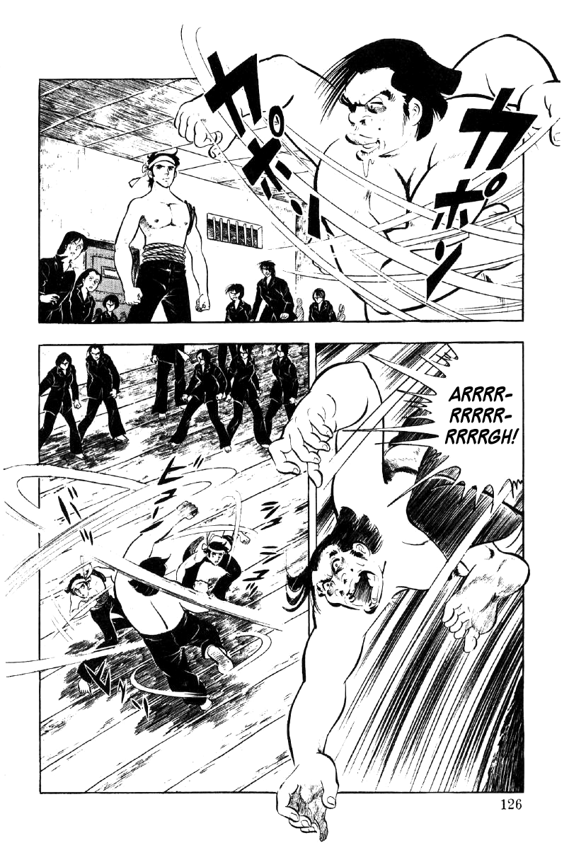 Ore no Sora Chapter 12 page 60 - Chapter 12: Female Prisoners of Terror