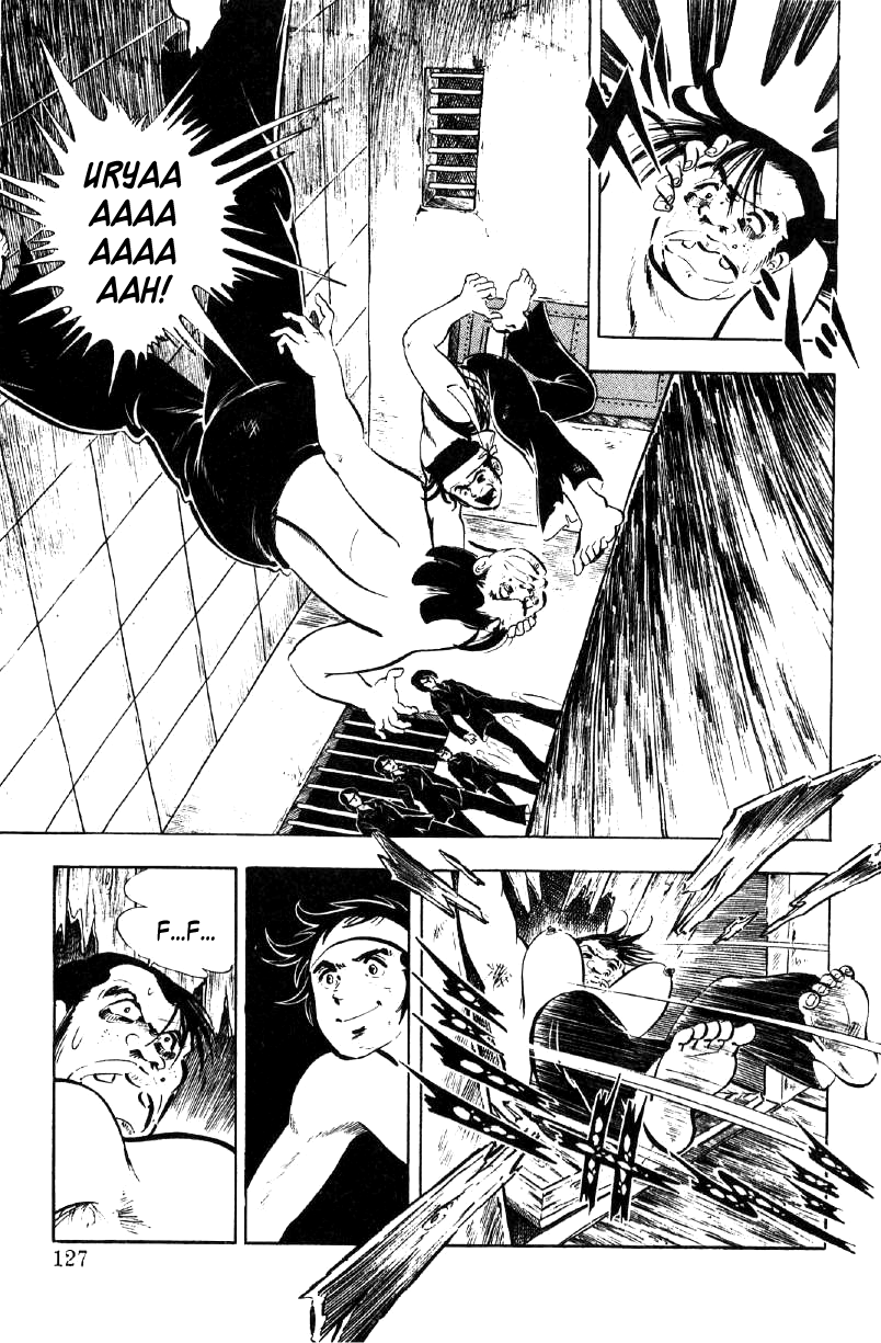 Ore no Sora Chapter 12 page 61 - Chapter 12: Female Prisoners of Terror