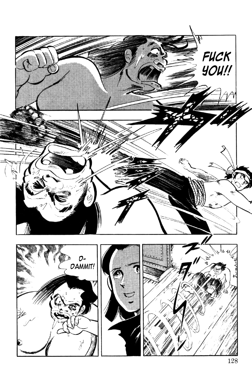 Ore no Sora Chapter 12 page 62 - Chapter 12: Female Prisoners of Terror
