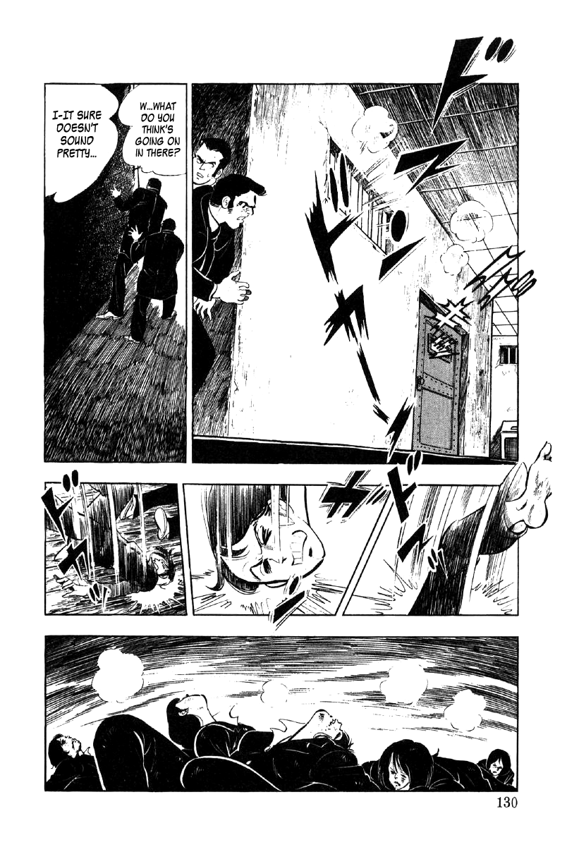 Ore no Sora Chapter 12 page 64 - Chapter 12: Female Prisoners of Terror