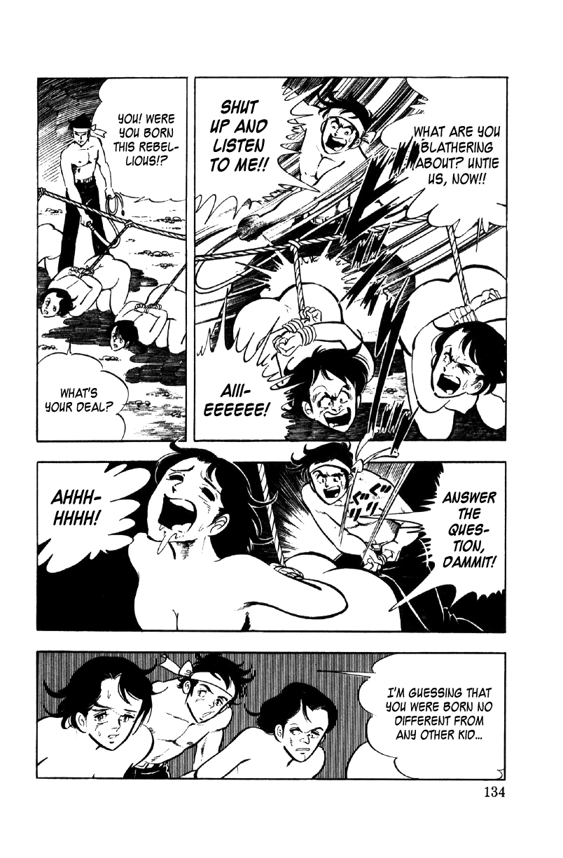 Ore no Sora Chapter 12 page 67 - Chapter 12: Female Prisoners of Terror