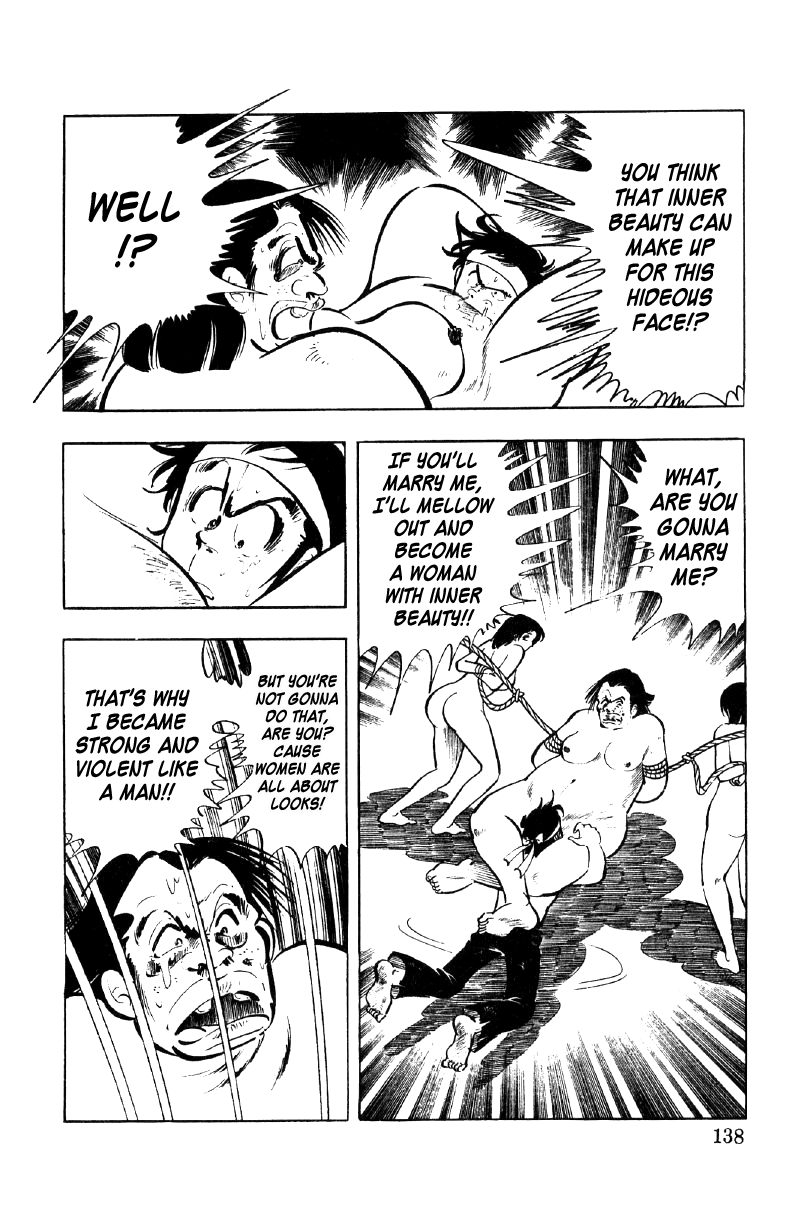 Ore no Sora Chapter 12 page 71 - Chapter 12: Female Prisoners of Terror