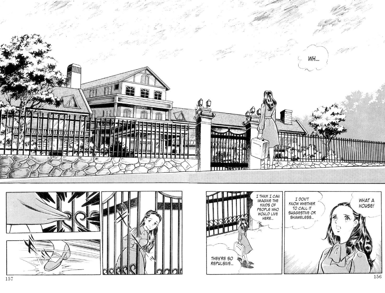 Ore no Sora Chapter 13 page 16 - Chapter 13: The Fruit Hidden in the Uniform