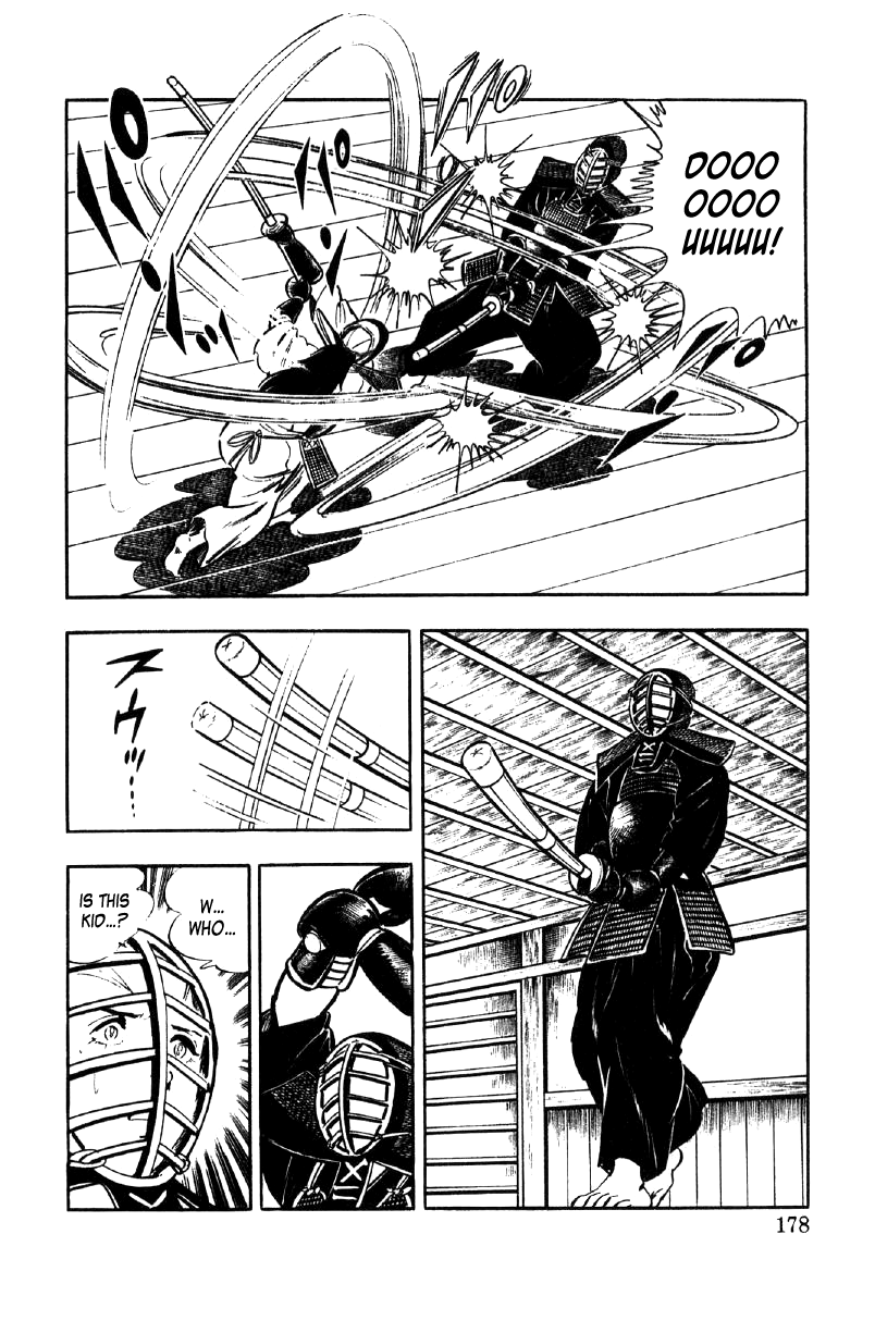 Ore no Sora Chapter 13 page 36 - Chapter 13: The Fruit Hidden in the Uniform