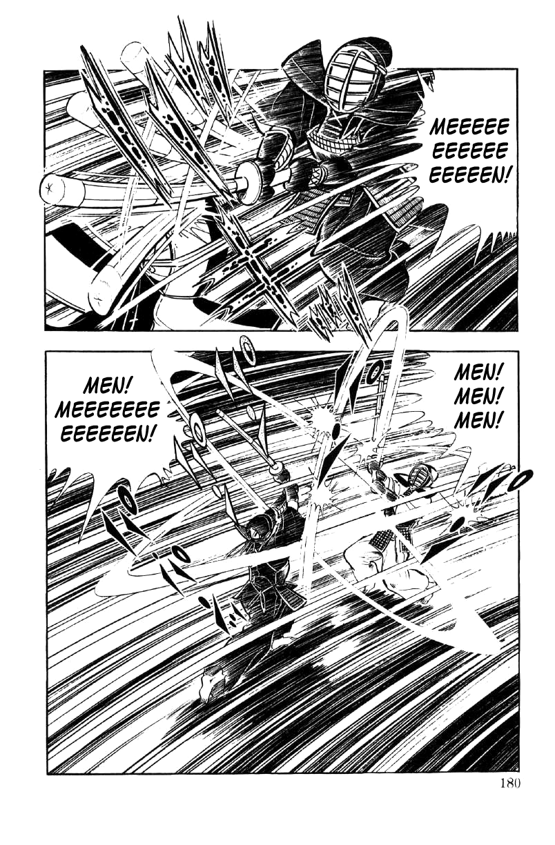 Ore no Sora Chapter 13 page 38 - Chapter 13: The Fruit Hidden in the Uniform