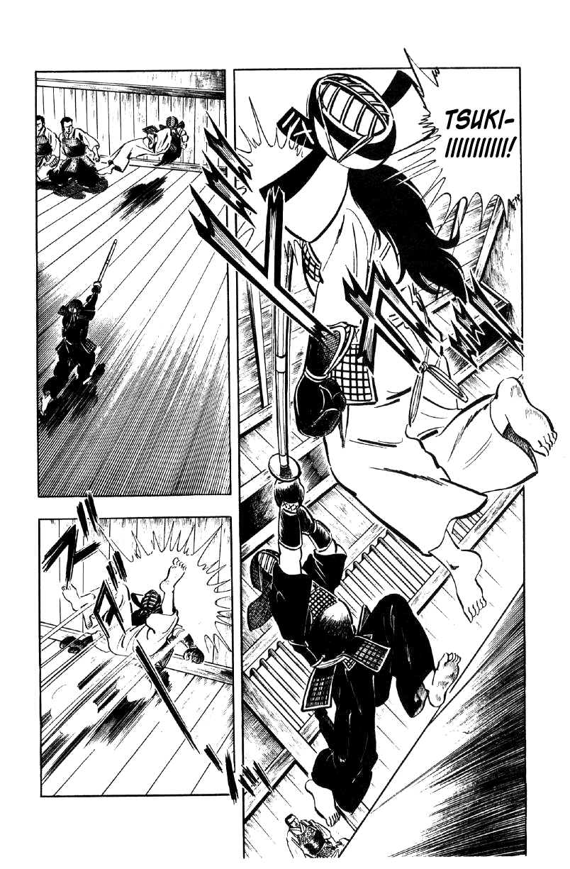 Ore no Sora Chapter 13 page 40 - Chapter 13: The Fruit Hidden in the Uniform