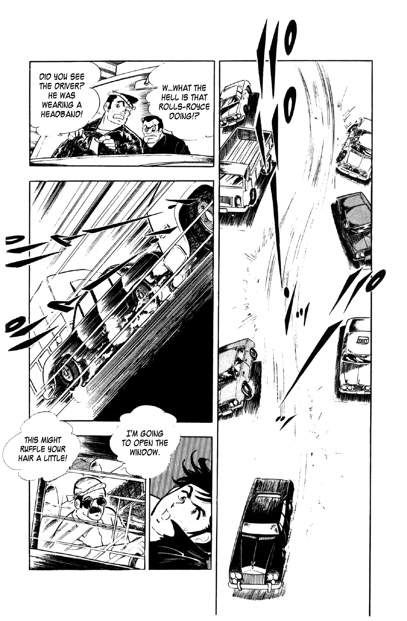 Ore no Sora Chapter 14 page 11 - Chapter 14: Pass the Tokyo University Entrance Exam!