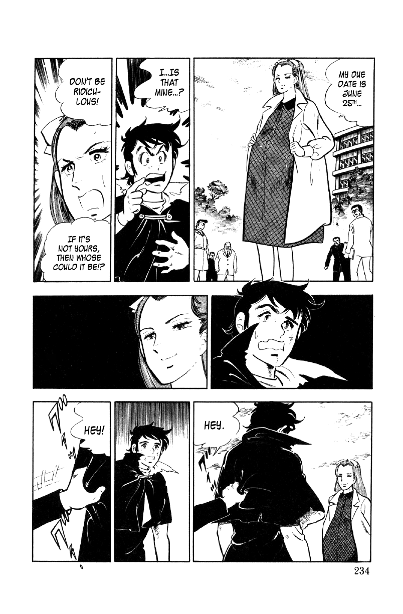Ore no Sora Chapter 14 page 37 - Chapter 14: Pass the Tokyo University Entrance Exam!