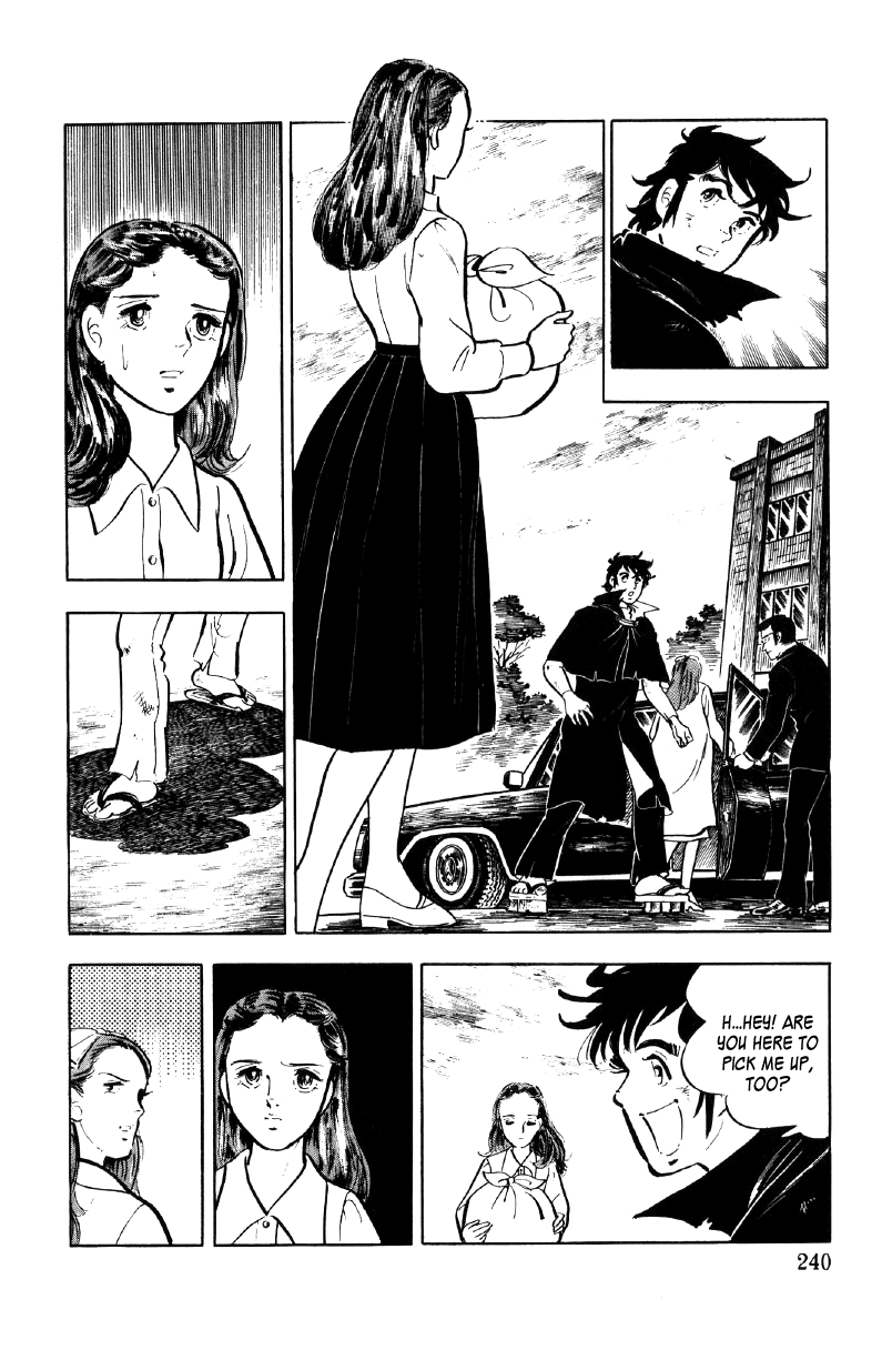 Ore no Sora Chapter 14 page 43 - Chapter 14: Pass the Tokyo University Entrance Exam!