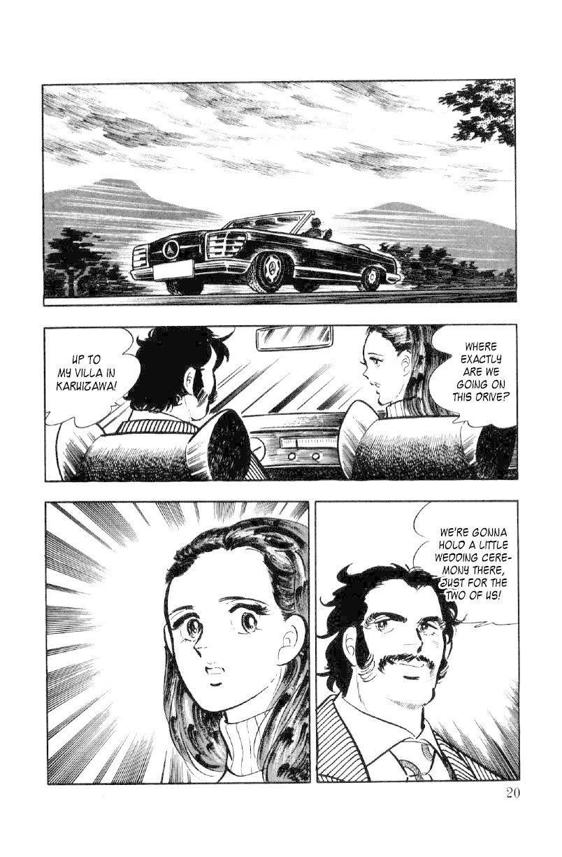 Ore no Sora Chapter 15 page 20 - Chapter 15: The End of the Journey...