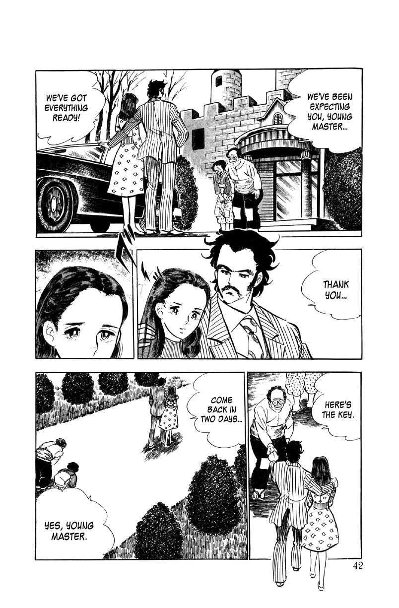 Ore no Sora Chapter 16 page 22 - Chapter 16: The Silent Evil