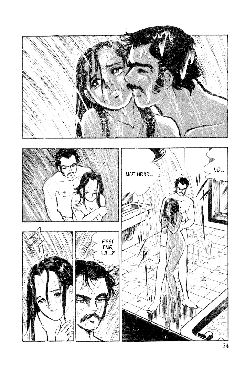 Ore no Sora Chapter 16 page 34 - Chapter 16: The Silent Evil