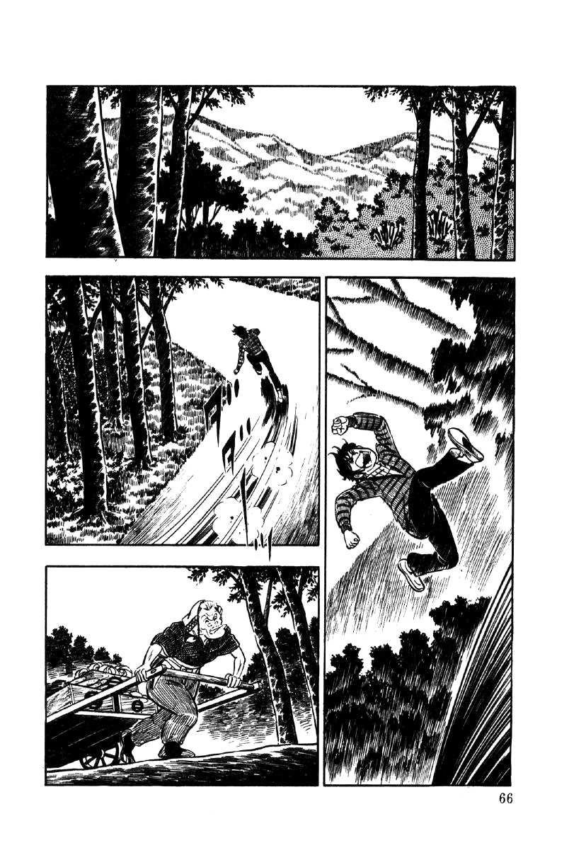 Ore no Sora Chapter 16 page 45 - Chapter 16: The Silent Evil