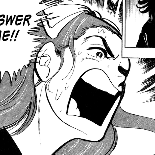 Ore no Sora Chapter 16: The Silent Evil cover