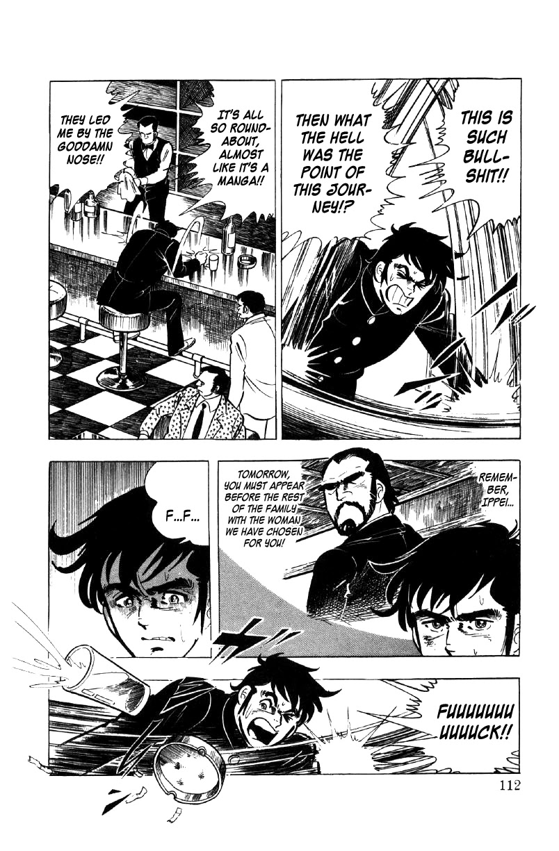 Ore no Sora Chapter 17 page 30 - Chapter 17: The Seventh Heir of the Yasuda Family Decided!?